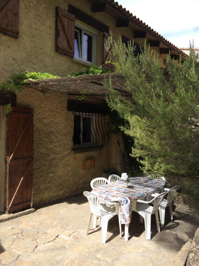Maison Vacances A La Madrague Saint Cyr Sur Mer Εξωτερικό φωτογραφία