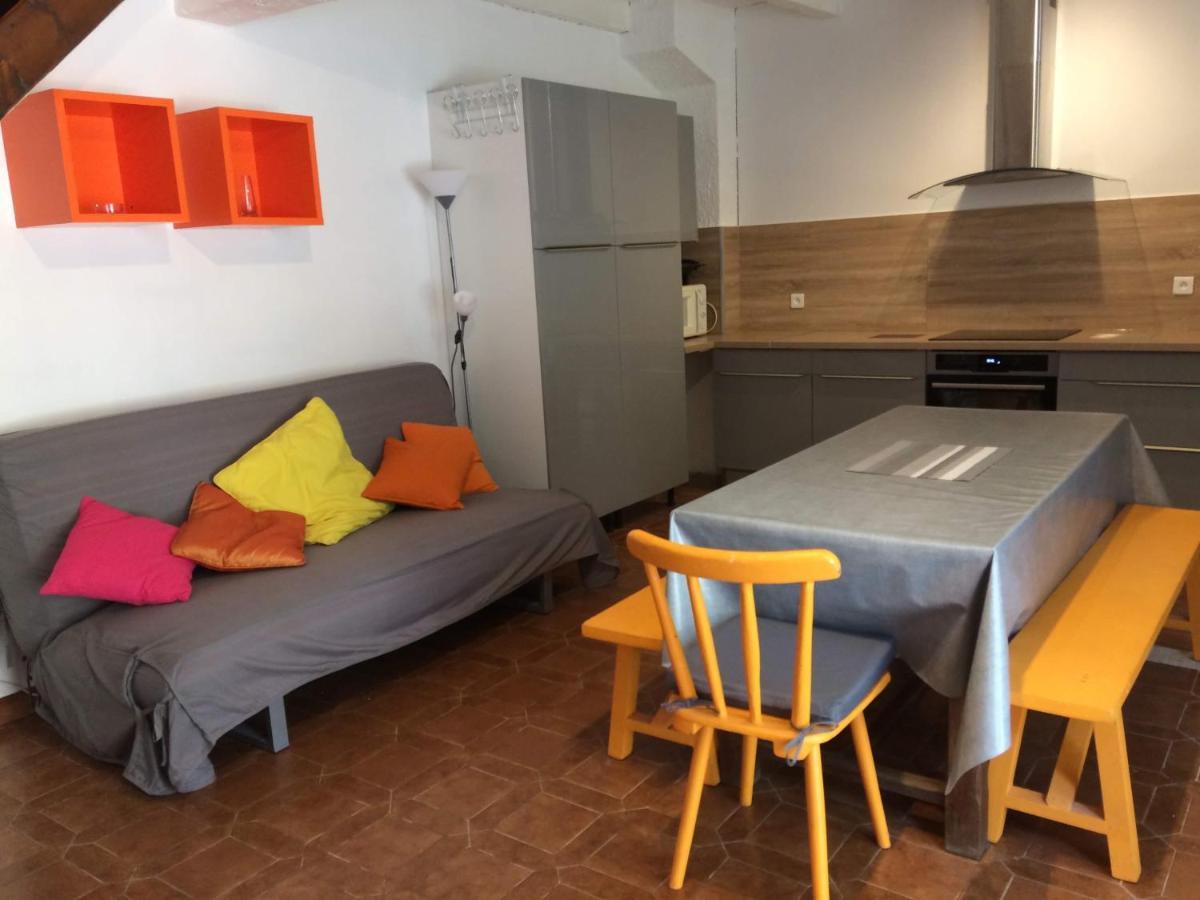Maison Vacances A La Madrague Saint Cyr Sur Mer Εξωτερικό φωτογραφία
