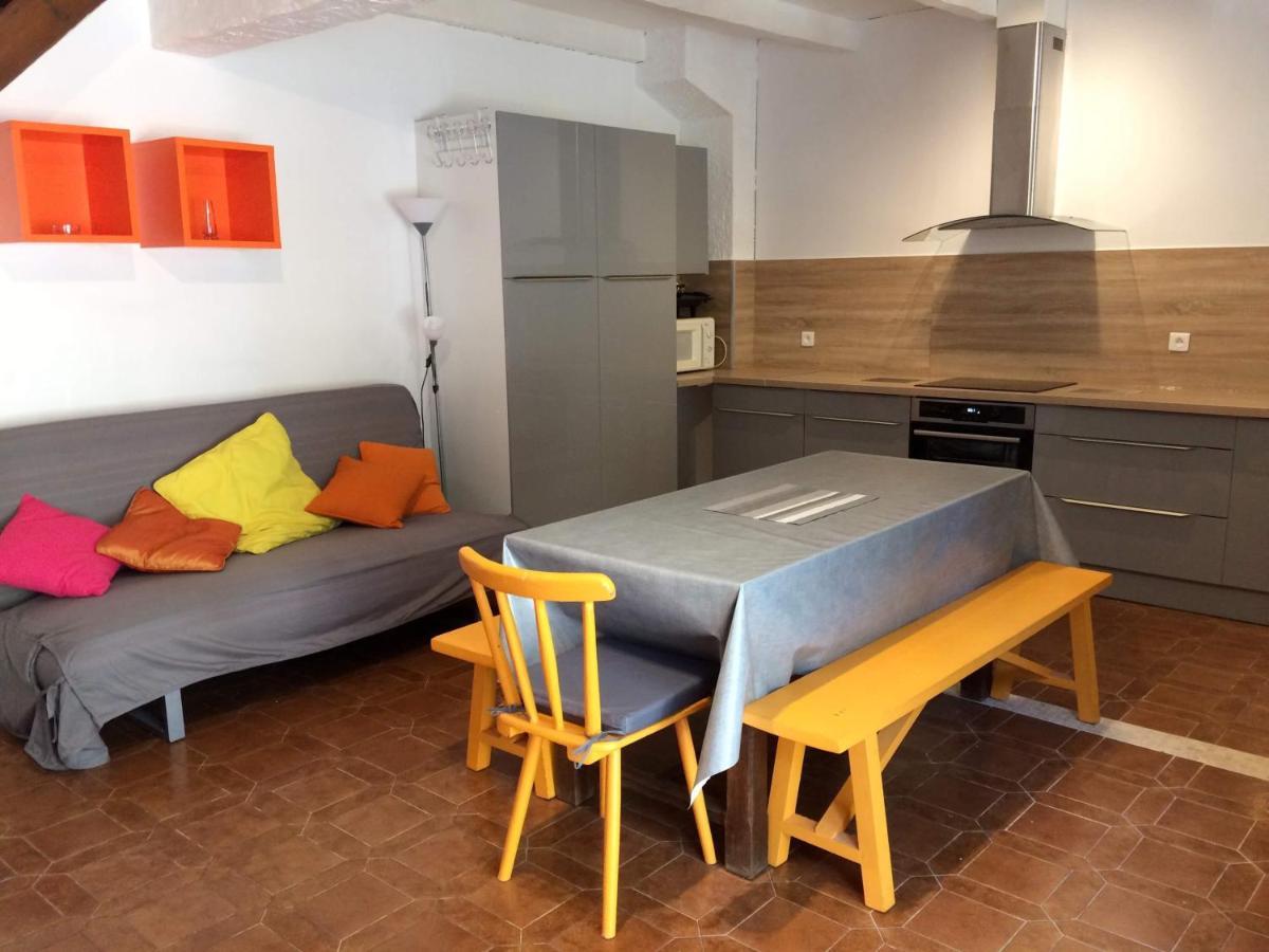 Maison Vacances A La Madrague Saint Cyr Sur Mer Εξωτερικό φωτογραφία