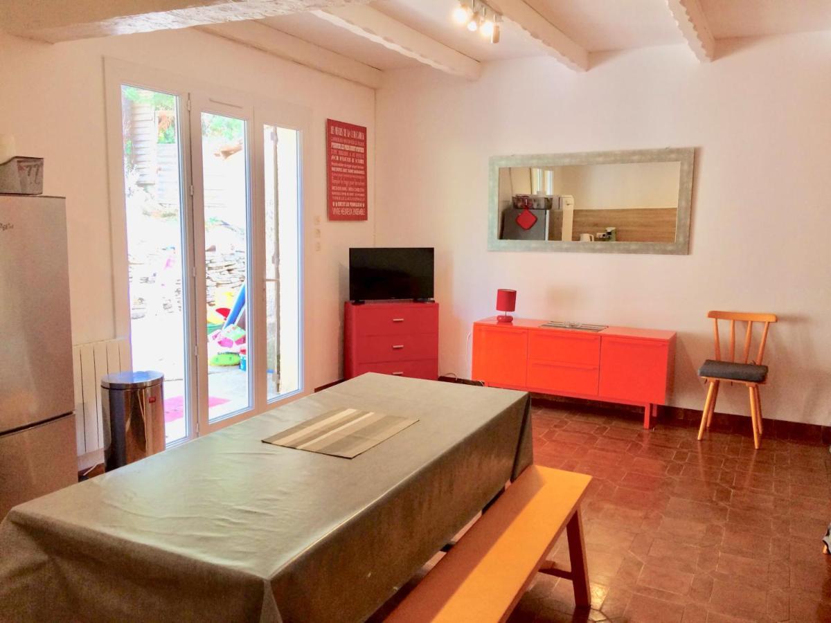 Maison Vacances A La Madrague Saint Cyr Sur Mer Εξωτερικό φωτογραφία
