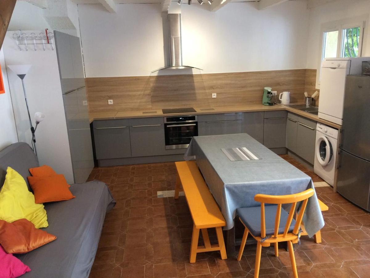 Maison Vacances A La Madrague Saint Cyr Sur Mer Εξωτερικό φωτογραφία