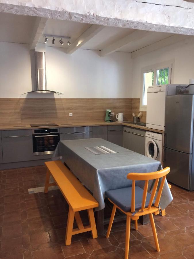 Maison Vacances A La Madrague Saint Cyr Sur Mer Εξωτερικό φωτογραφία